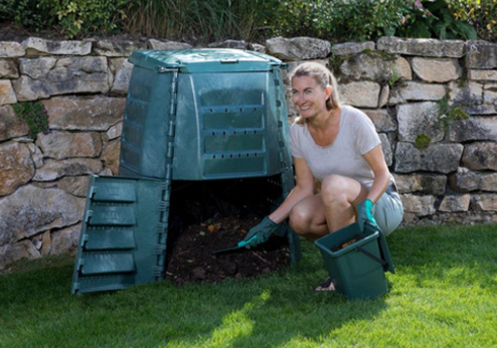 BIOODPAD A KOMPOSTOVÁNÍ - TREND DNEŠNÍ DOBY