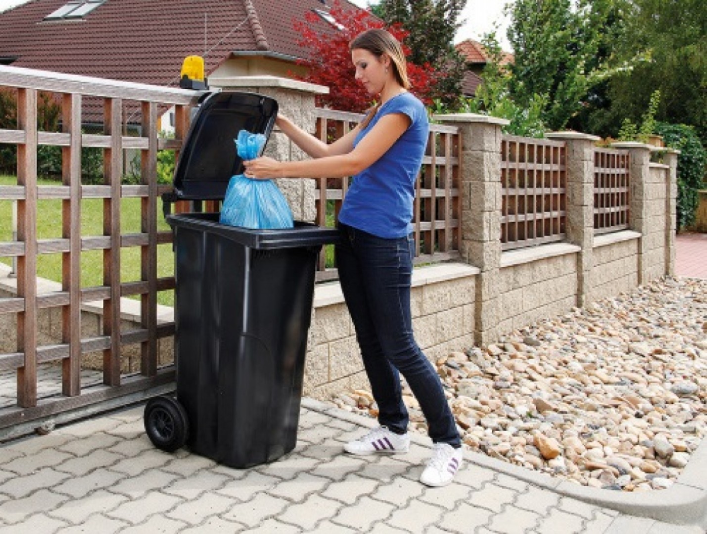 DOPORUČENÍ PRO NAKLÁDÁNÍ S ODPADY S OHLEDEM NA NÁKAZU COVID-19