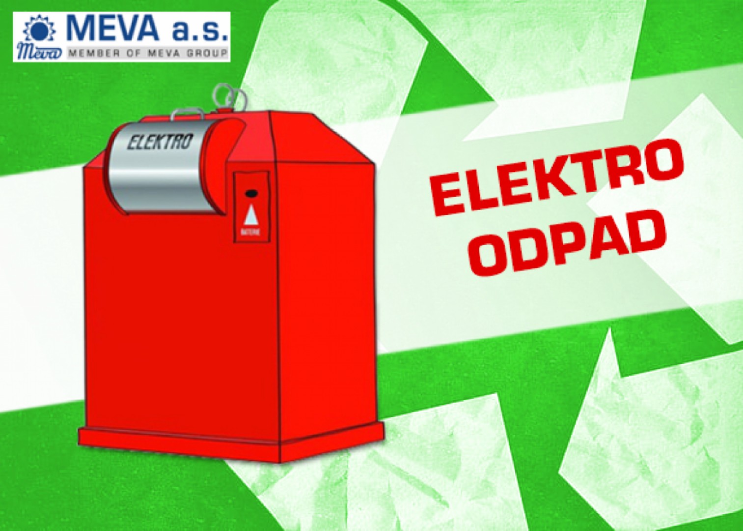 ŘEŠENÍ SBĚRU ELEKTROODPADU