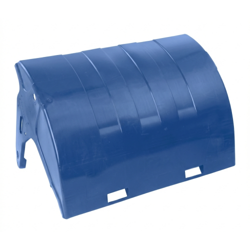 Víko k plastovému kontejneru 1100 lt. - modré