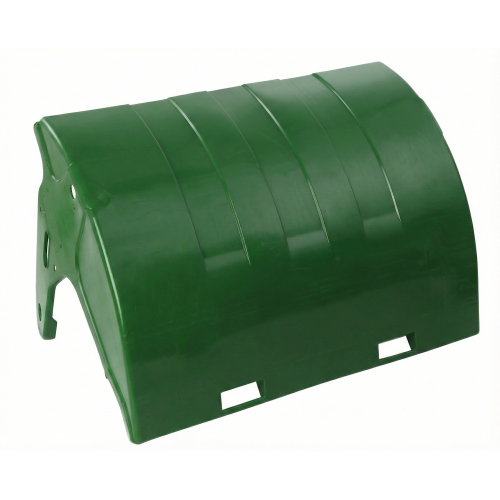 Víko k plastovému kontejneru 1100 lt. - zelené