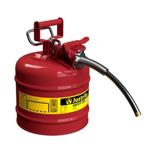 Nádoba na hořlaviny Typ II. 8 l.