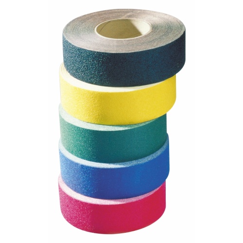 Protiskluzová páska  50 mm x 18,3 m - žlutá