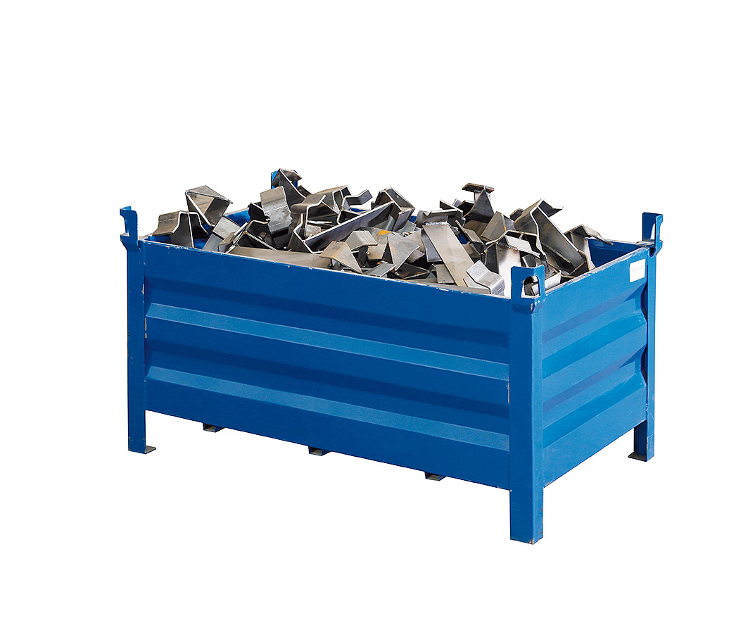 Ohradová paleta standard 800x600x600 mm