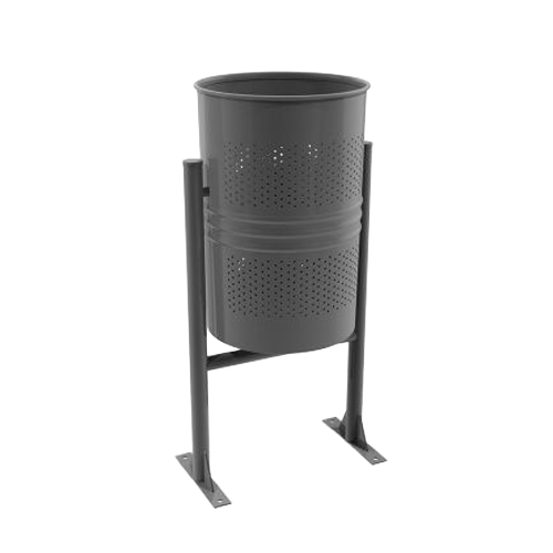 Odpadkový koš kulatý 60 l.