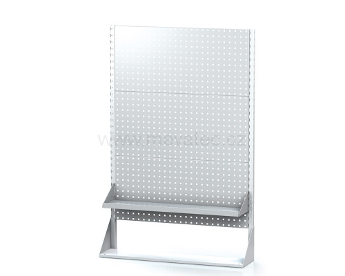 Systémový stojan 1015x250x1558 - přístavné pole