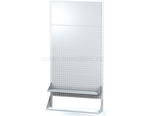 Systémový stojan 1015x250x2002 - přístavné pole