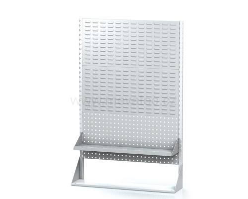 Systémový stojan 1015x250x1558 - základní pole