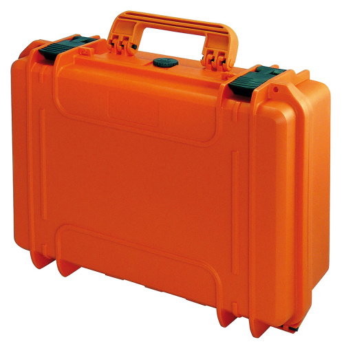 Záchranářský kufr 366x464x176 mm