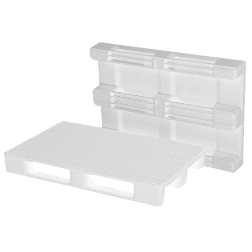 Plastová paleta hygienická 1200x800 mm