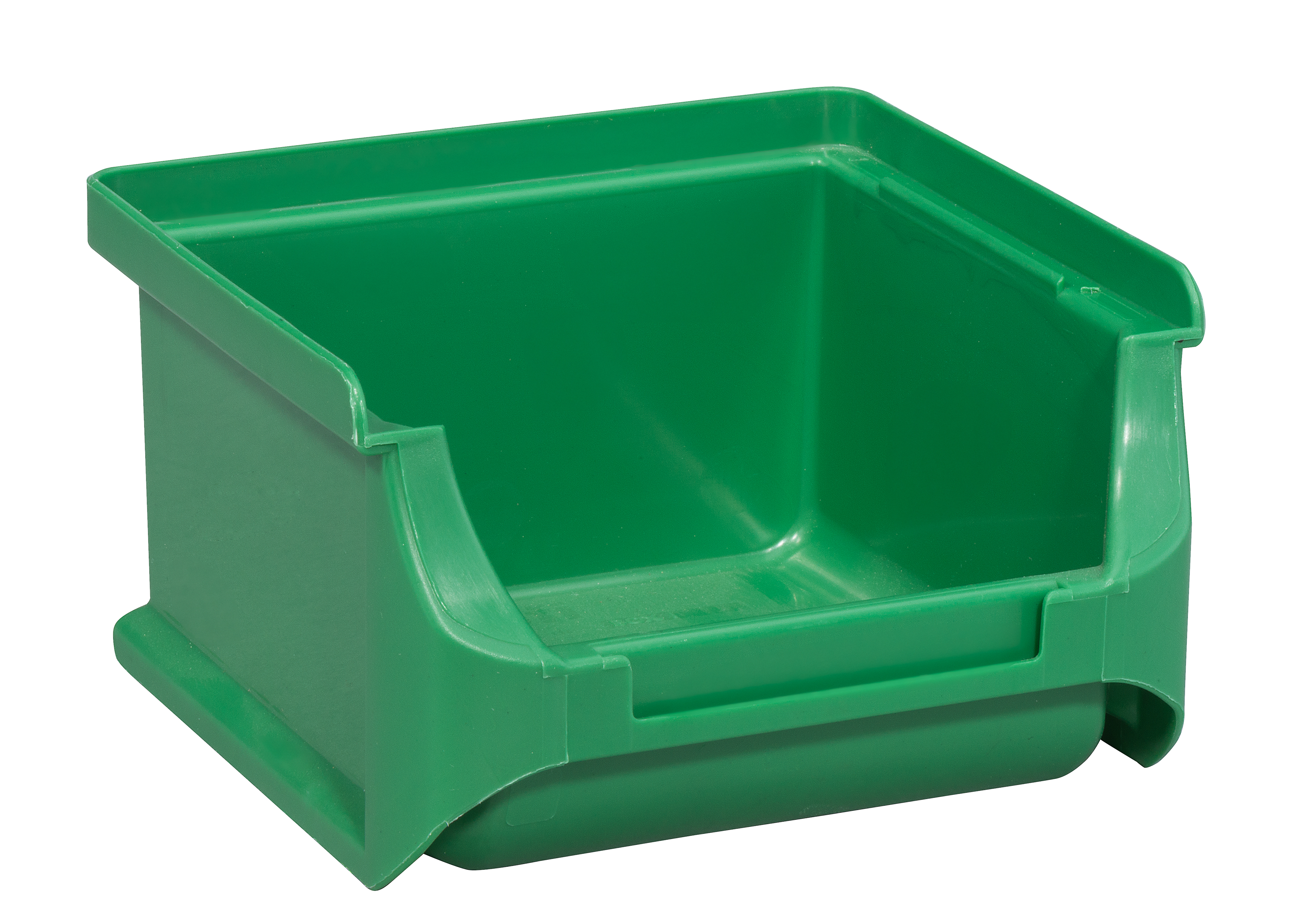 Plastový zásobník 102x100x60 - zelený