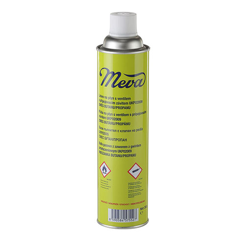 Plynová kartuše na závit 330 g