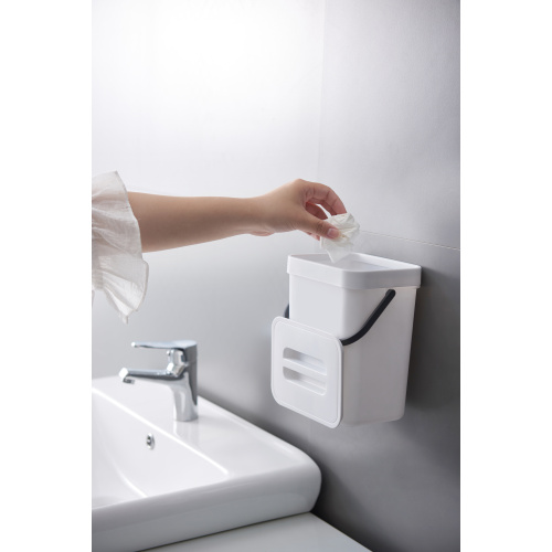 Odpadkový koš nástěnný na kuchyňský nebo bio odpad - 5 l