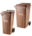 BIO popelnice