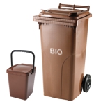 Pro sběr bio odpadu